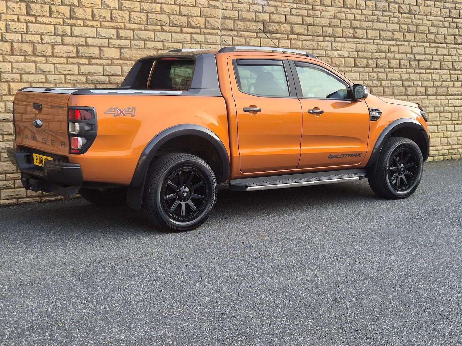 Used Ford Ranger 2018 for sale - 77979957: Photo 16