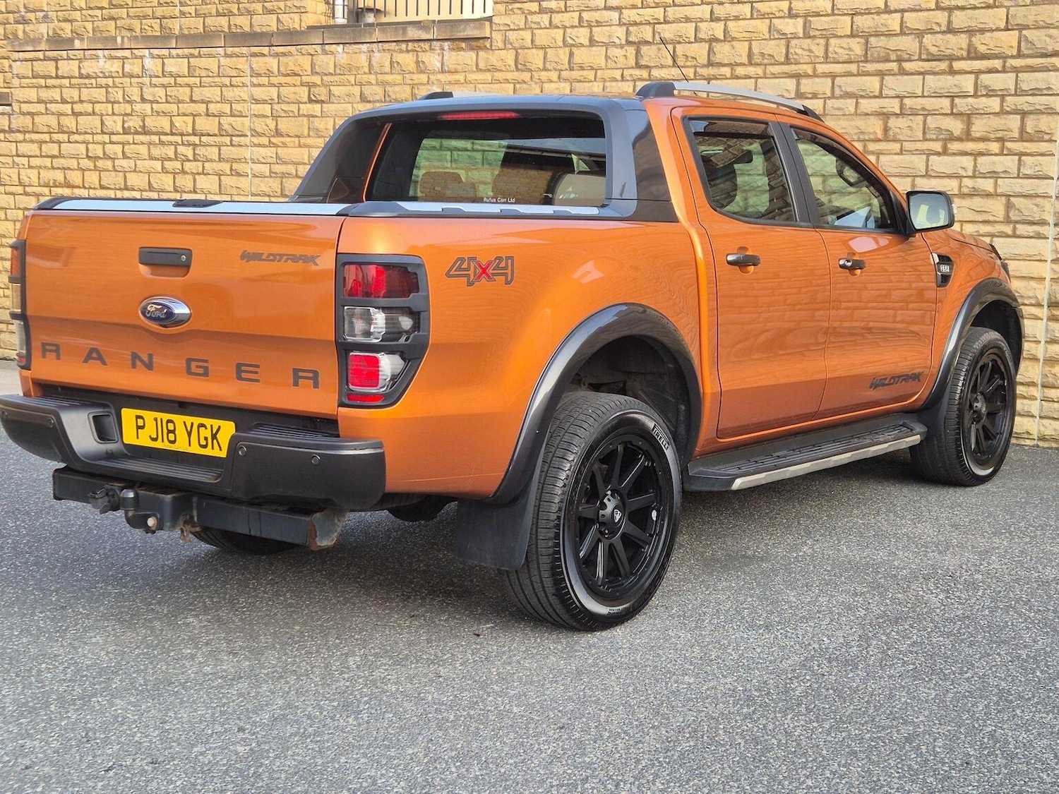 Used Ford Ranger 2018 for sale - 77979957: Photo 19