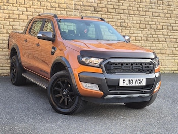 Ford Ranger feature image