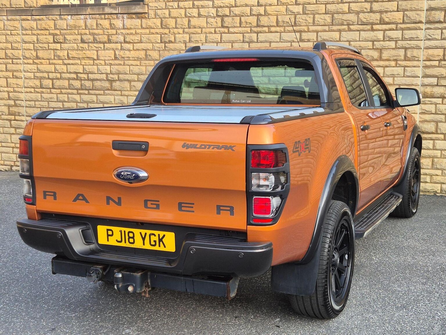 Used Ford Ranger 2018 for sale - 77979957: Photo 20