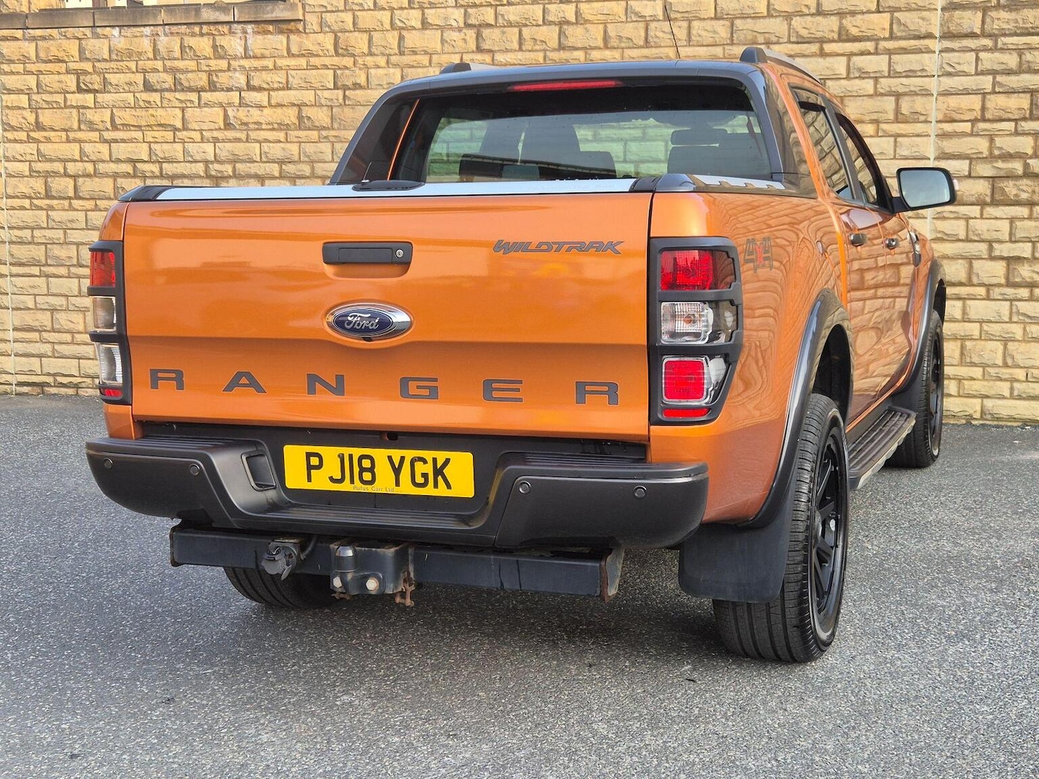 Used Ford Ranger 2018 for sale - 77979957: Photo 21