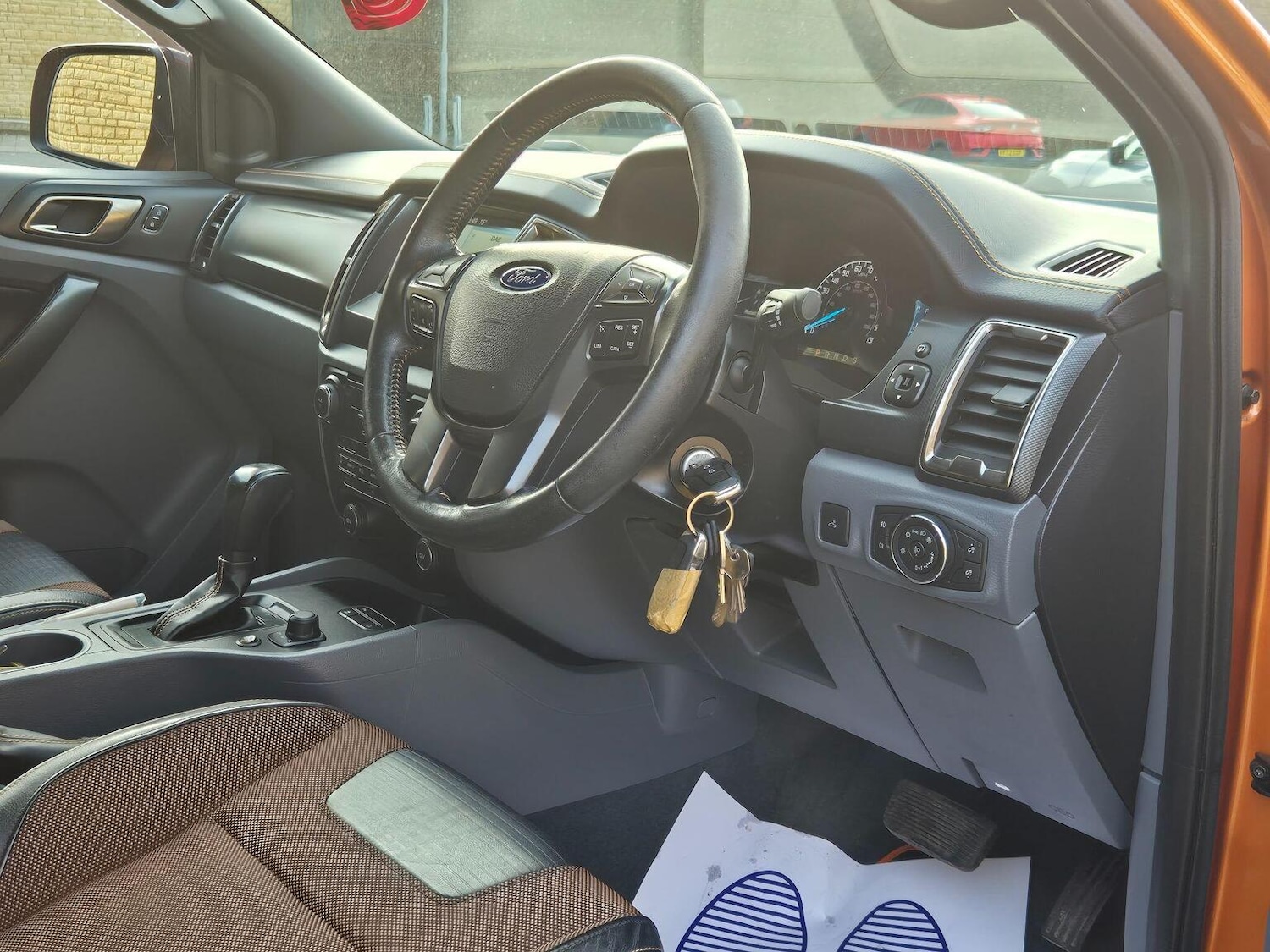 Used Ford Ranger 2018 for sale - 77979957: Photo 22