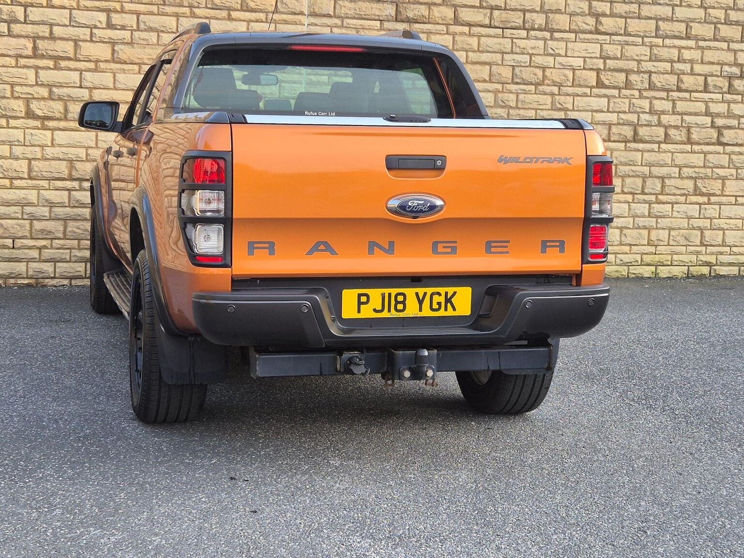 Used Ford Ranger 2018 for sale - 77979957: Photo 24