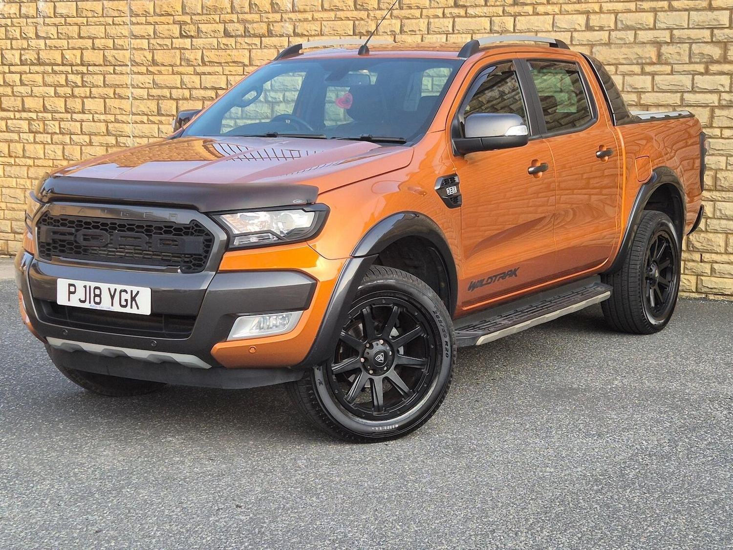 Used Ford Ranger 2018 for sale - 77979957: Photo 3