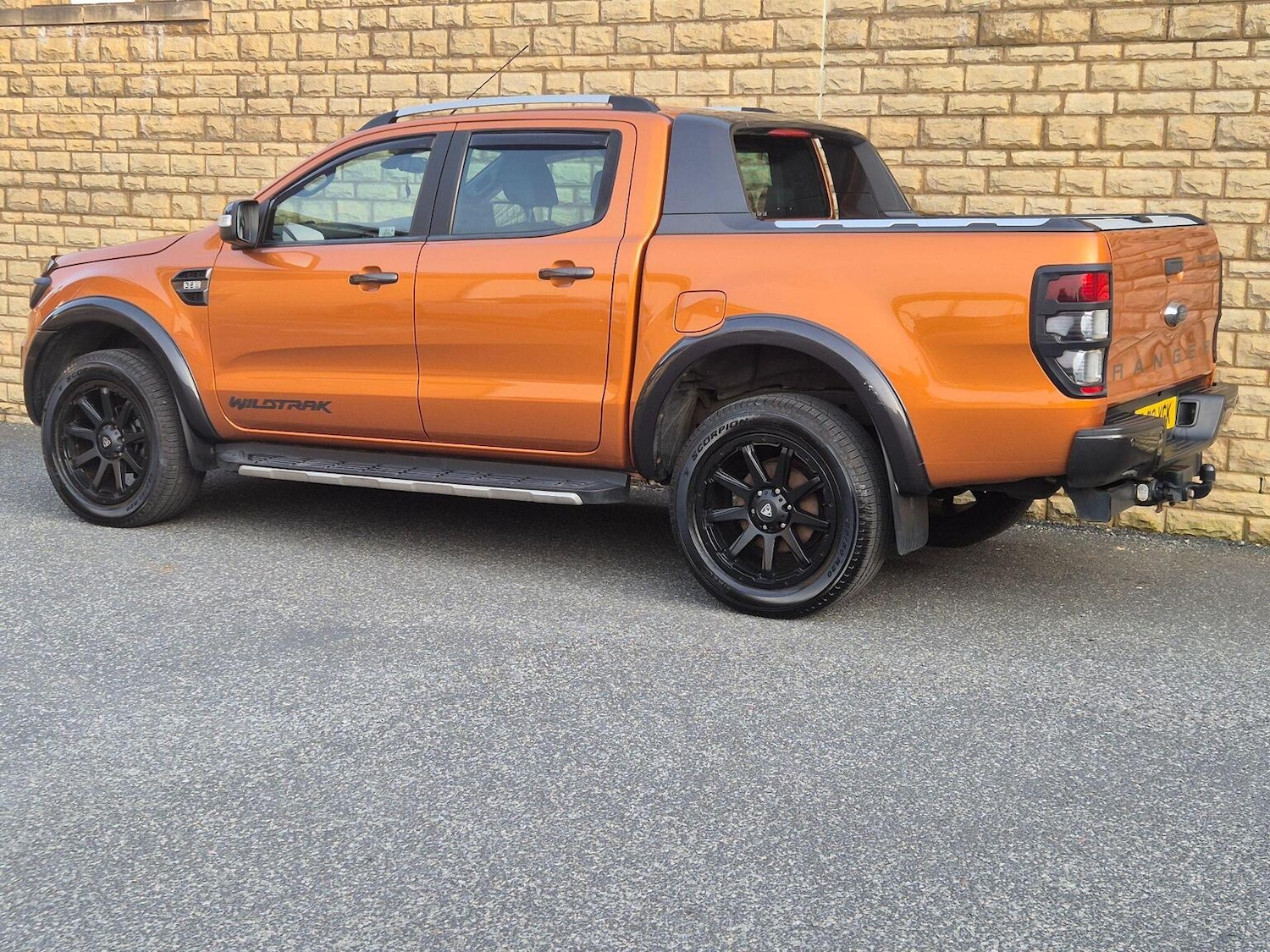 Used Ford Ranger 2018 for sale - 77979957: Photo 32