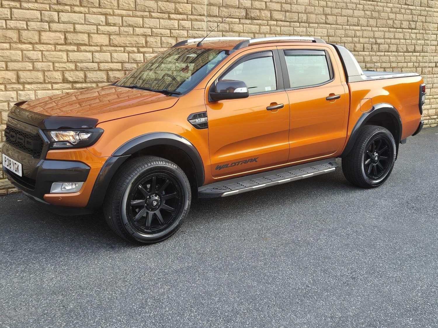 Used Ford Ranger 2018 for sale - 77979957: Photo 38