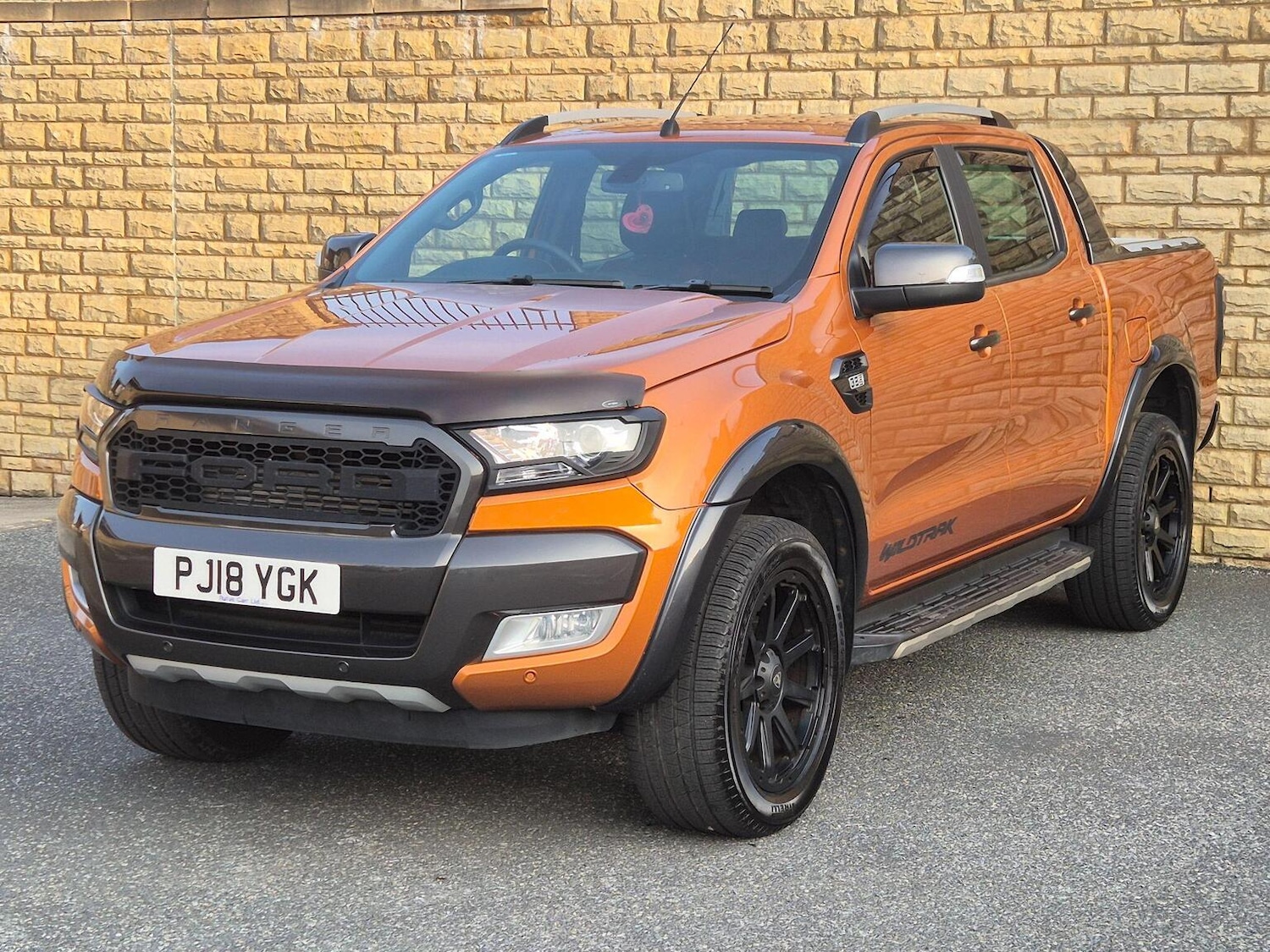 Used Ford Ranger 2018 for sale - 77979957: Photo 4