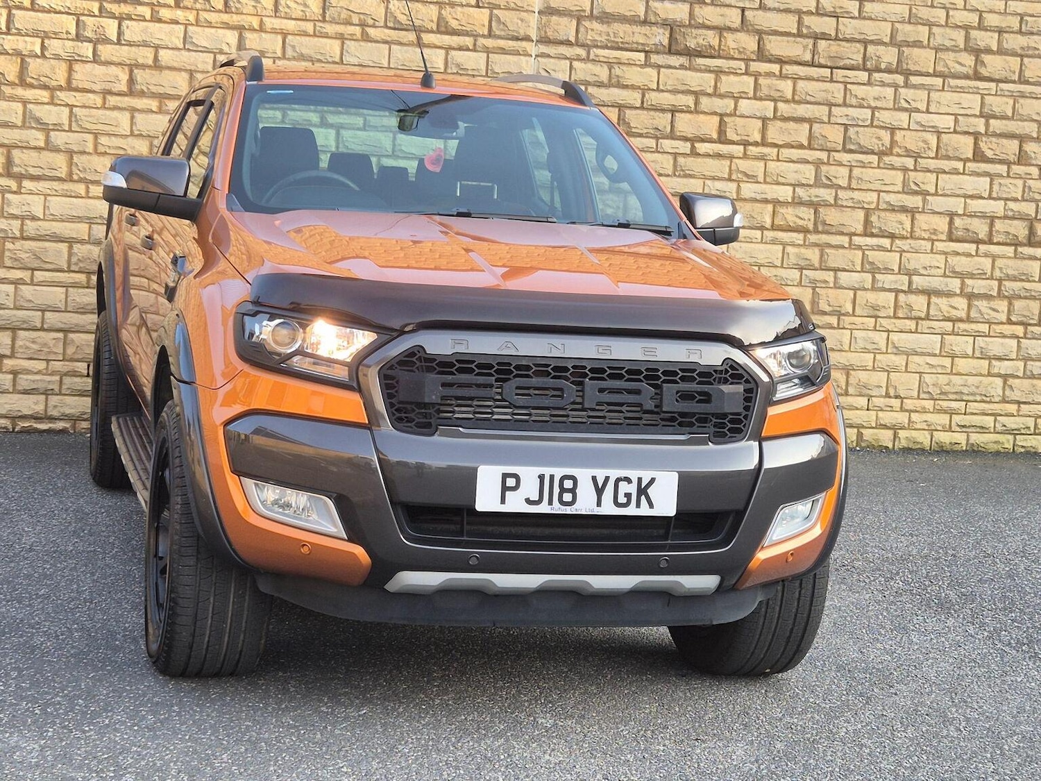 Used Ford Ranger 2018 for sale - 77979957: Photo 7