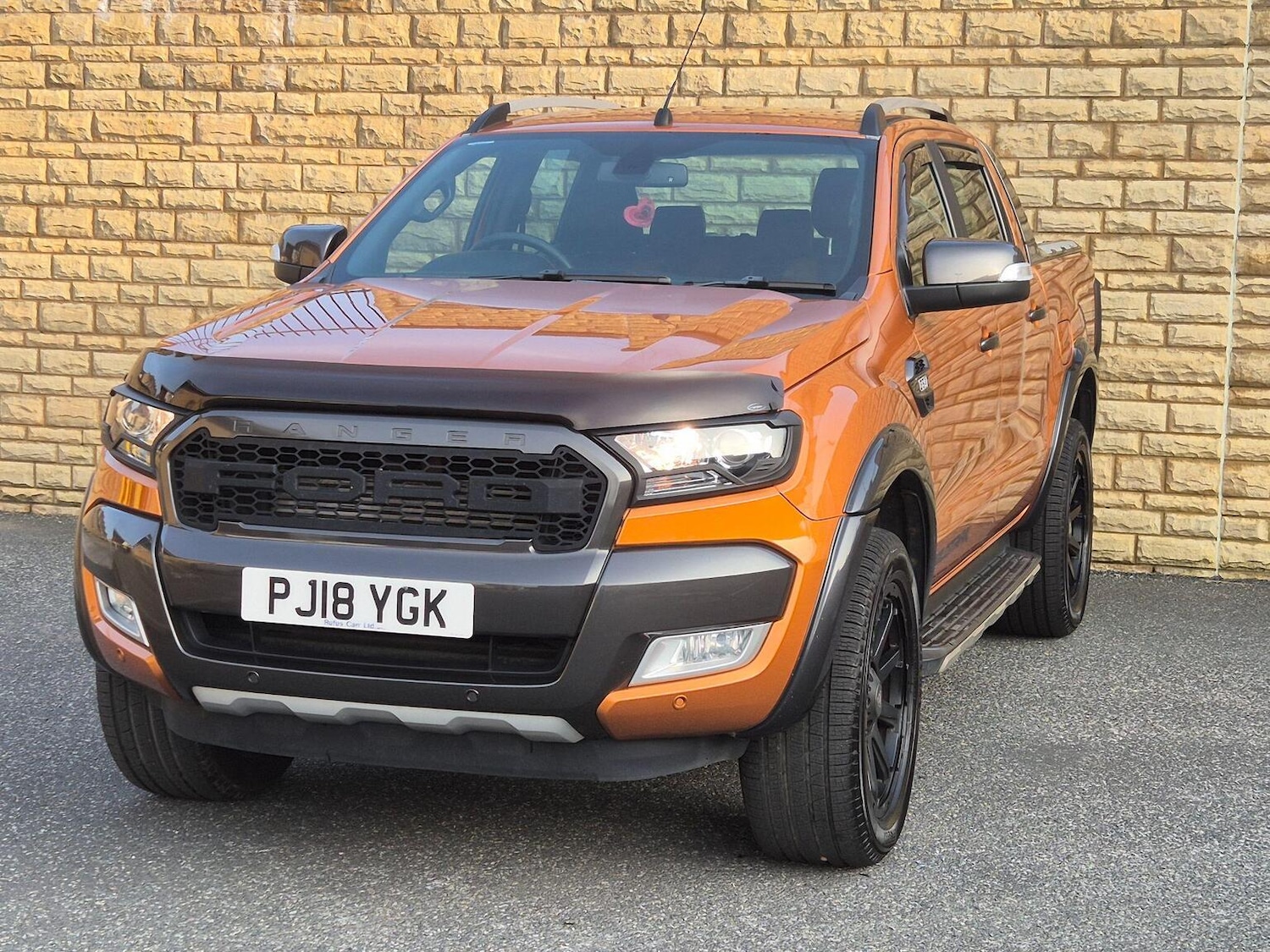 Used Ford Ranger 2018 for sale - 77979957: Photo 8