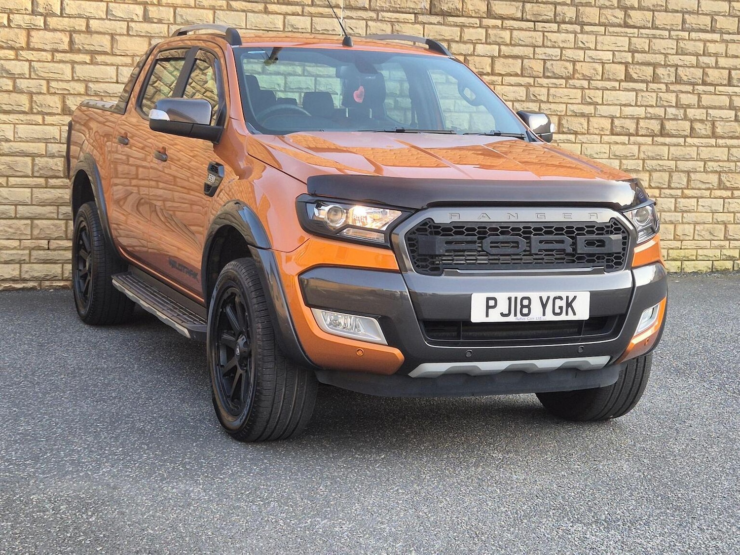 Used Ford Ranger 2018 for sale - 77979957: Photo 9
