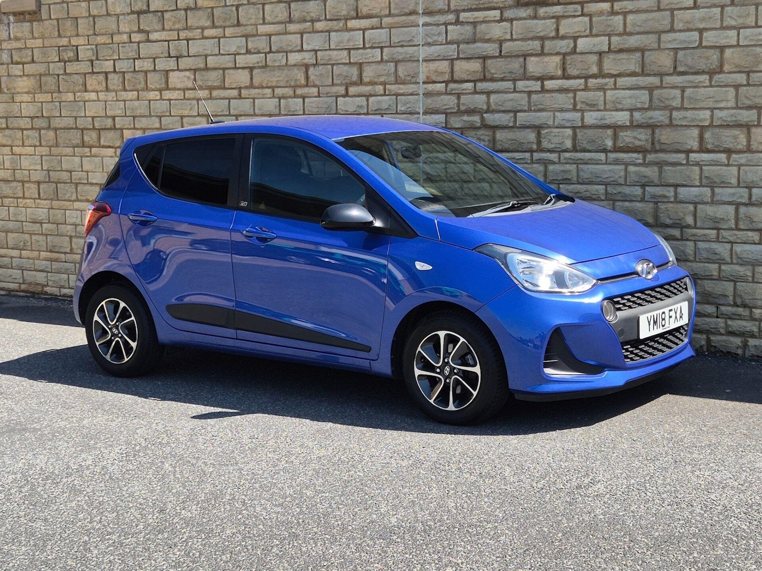 Used Hyundai i10 2018 for sale - 76719455: Photo 12