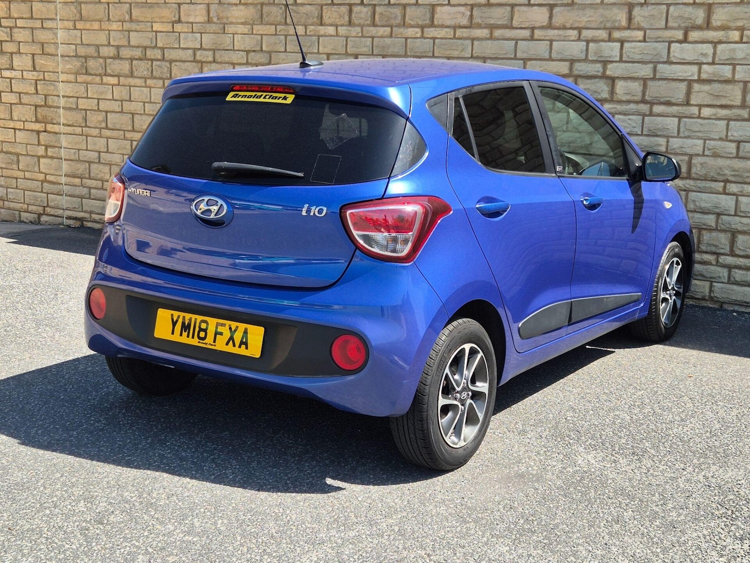 Used Hyundai i10 2018 for sale - 76719455: Photo 17