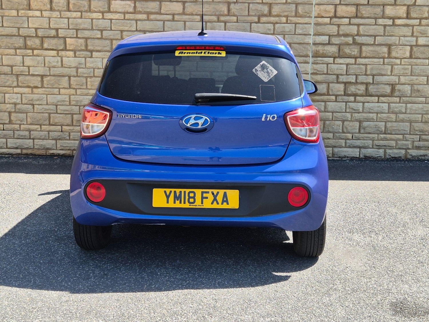 Used Hyundai i10 2018 for sale - 76719455: Photo 20