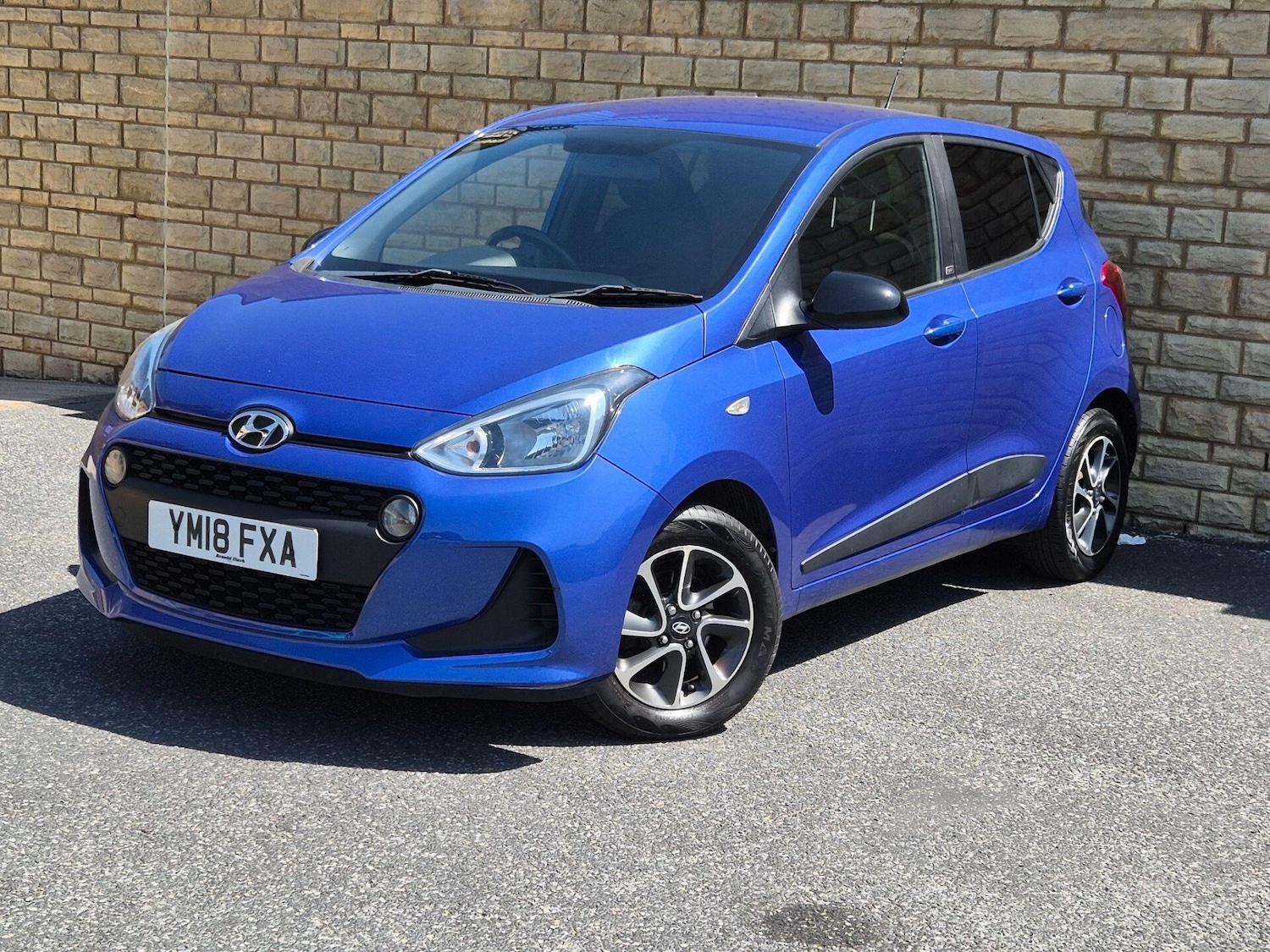 Used Hyundai i10 2018 for sale - 76719455: Photo 3