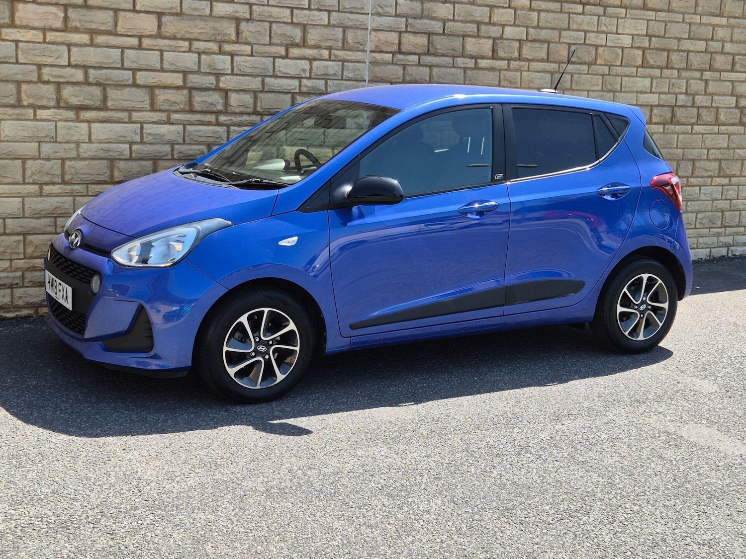 Used Hyundai i10 2018 for sale - 76719455: Photo 31