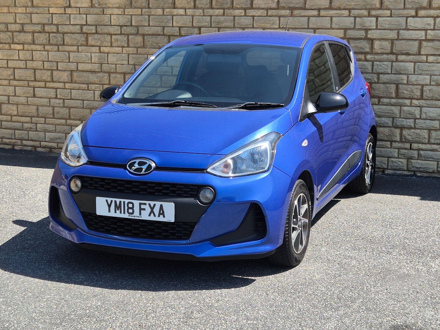 Used Hyundai i10 2018 for sale - 76719455: Photo 5