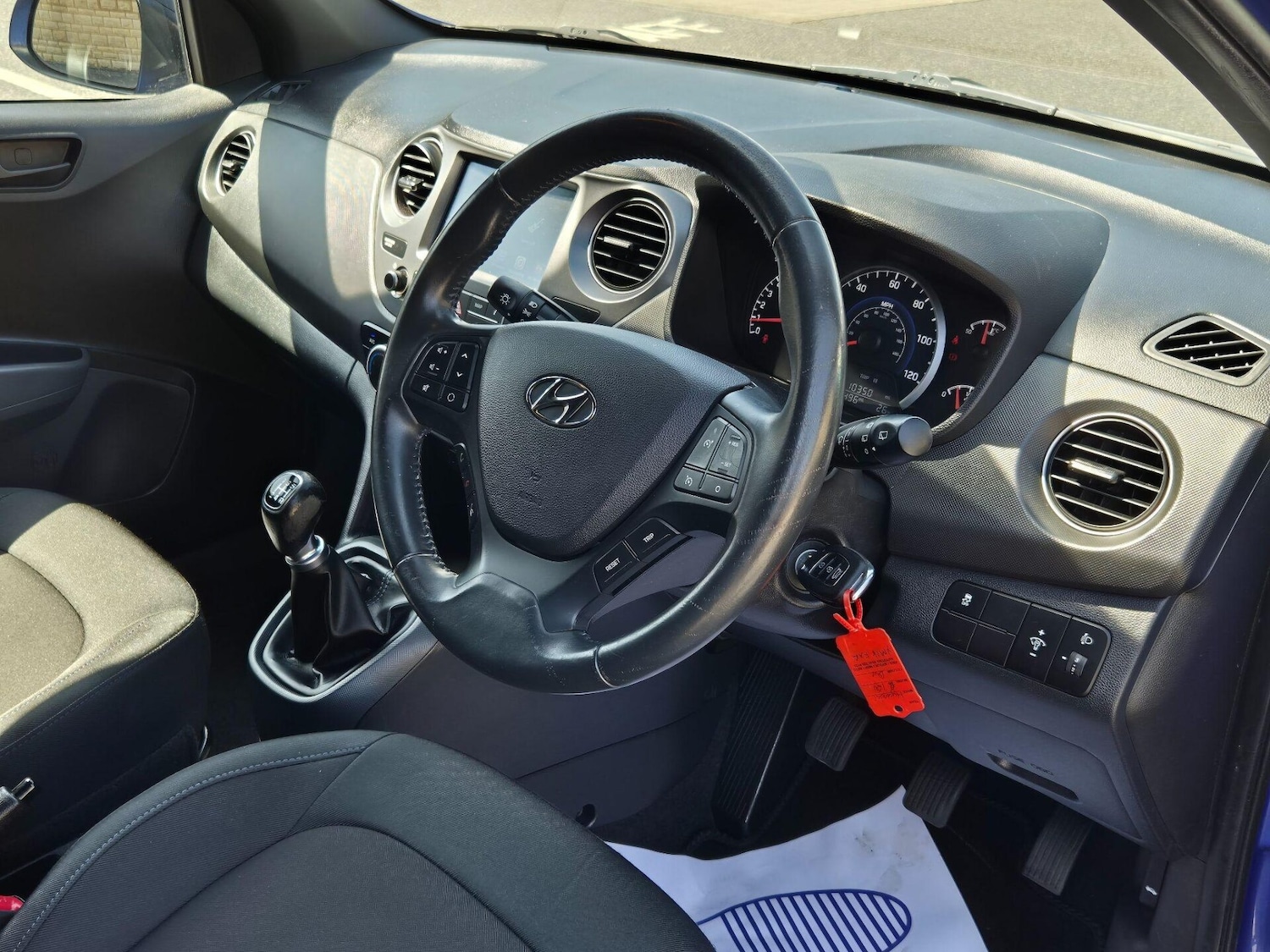 Used Hyundai i10 2018 for sale - 76719455: Photo 6