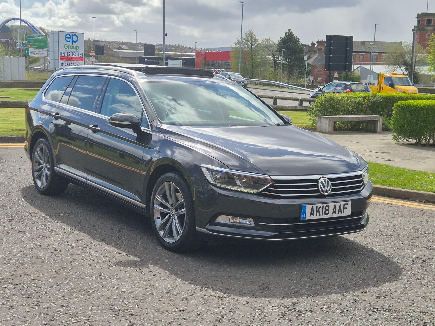 Used Volkswagen Passat for sale - 78214347: Photo 11