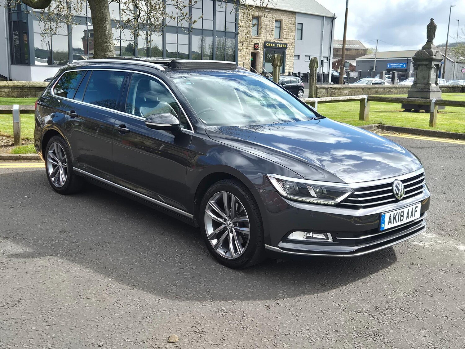 Used Volkswagen Passat for sale - 78214347: Photo 12