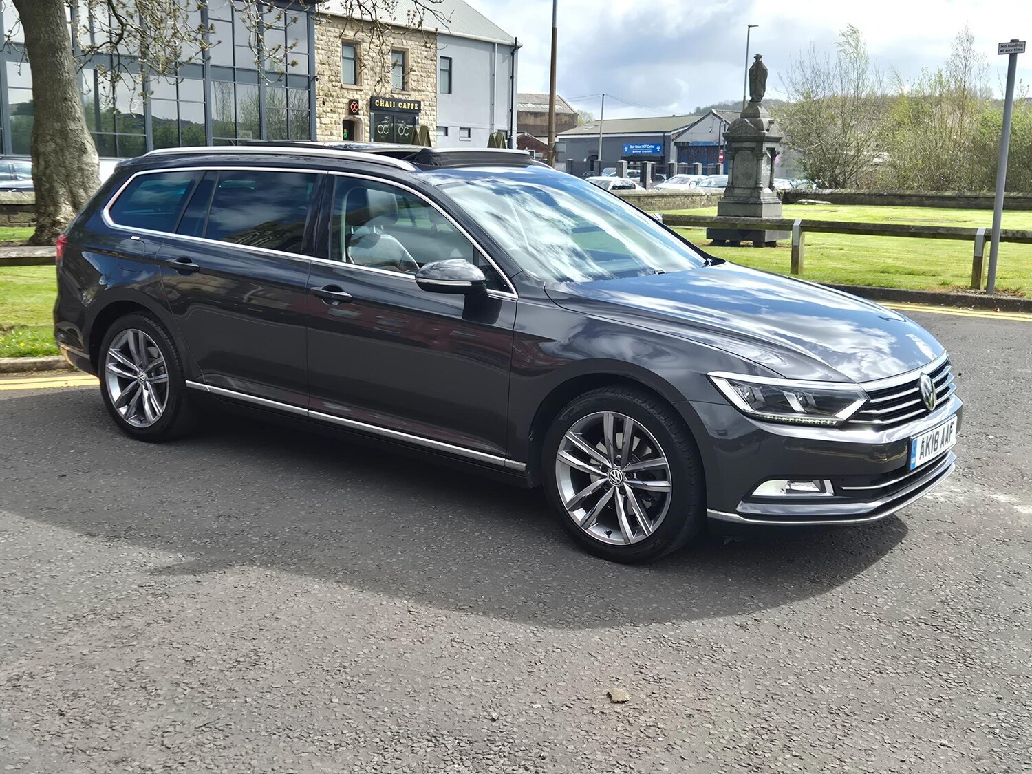 Used Volkswagen Passat for sale - 78214347: Photo 13