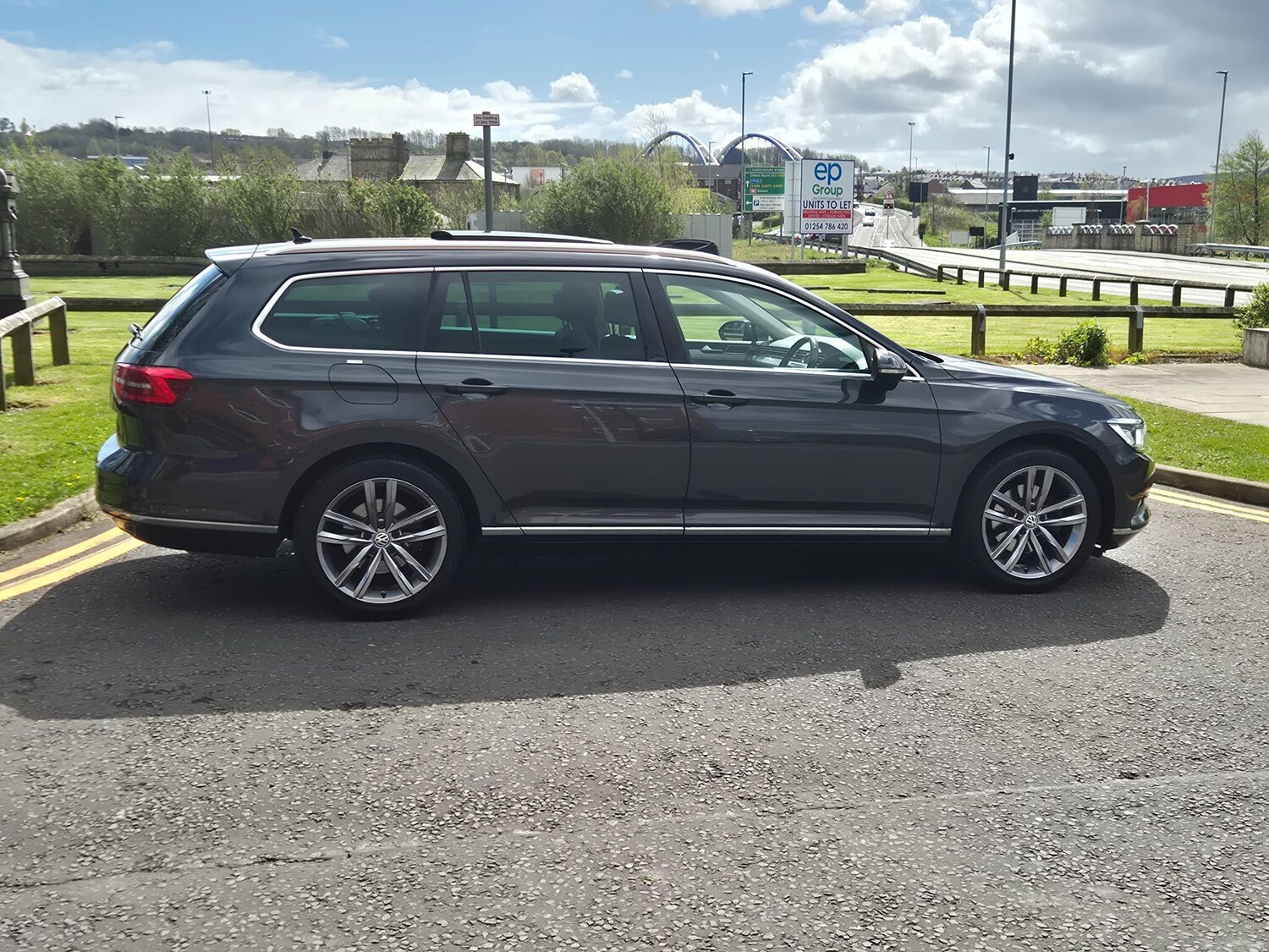 Used Volkswagen Passat for sale - 78214347: Photo 16