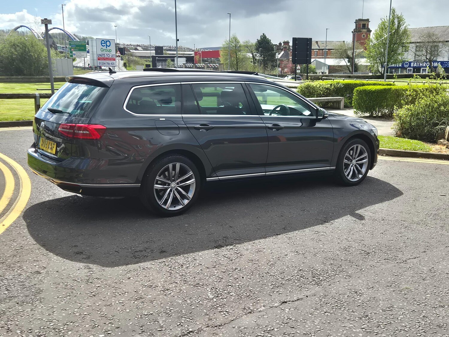 Used Volkswagen Passat for sale - 78214347: Photo 17