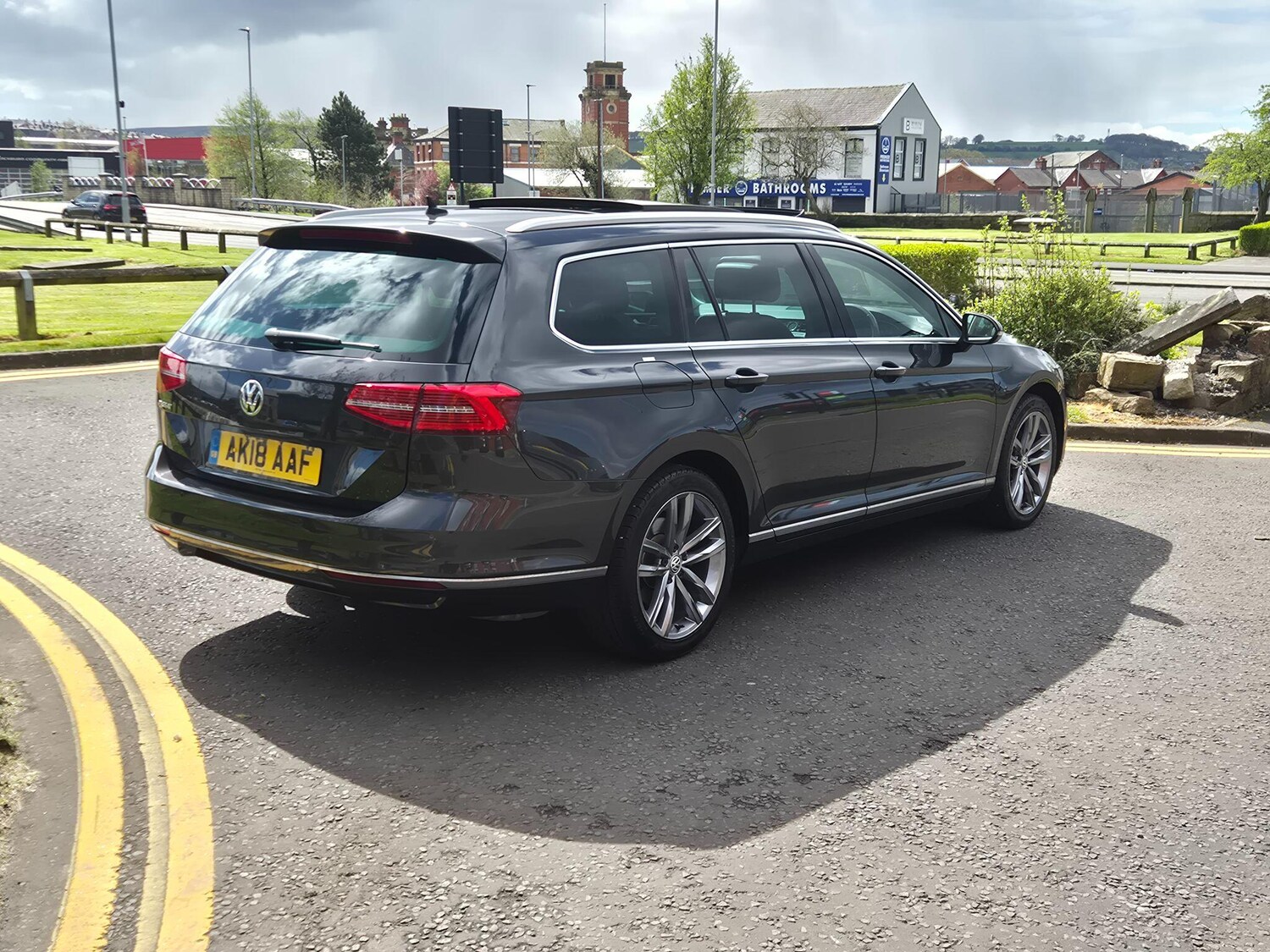 Used Volkswagen Passat for sale - 78214347: Photo 19