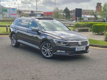 Used Volkswagen Passat 2018 for sale - 78214347: Photo