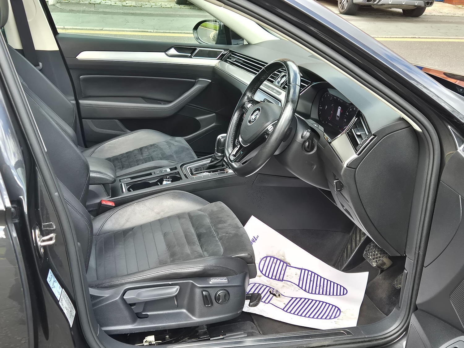 Used Volkswagen Passat for sale - 78214347: Photo 2