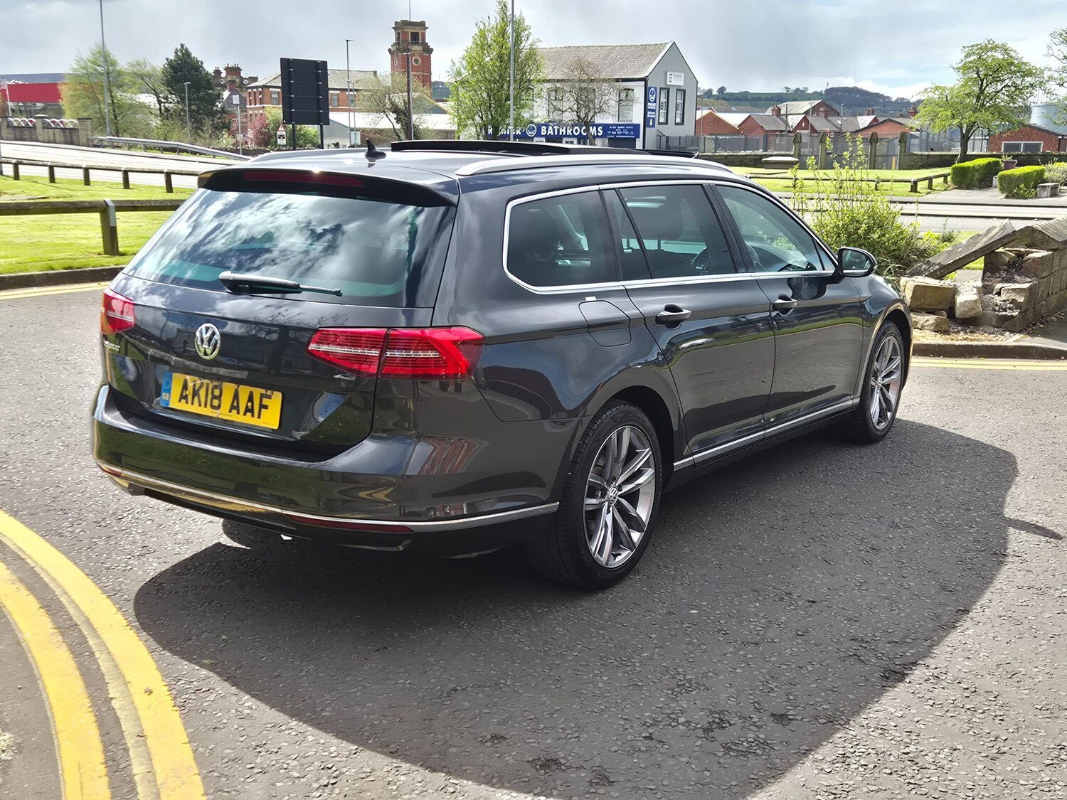 Used Volkswagen Passat for sale - 78214347: Photo 20