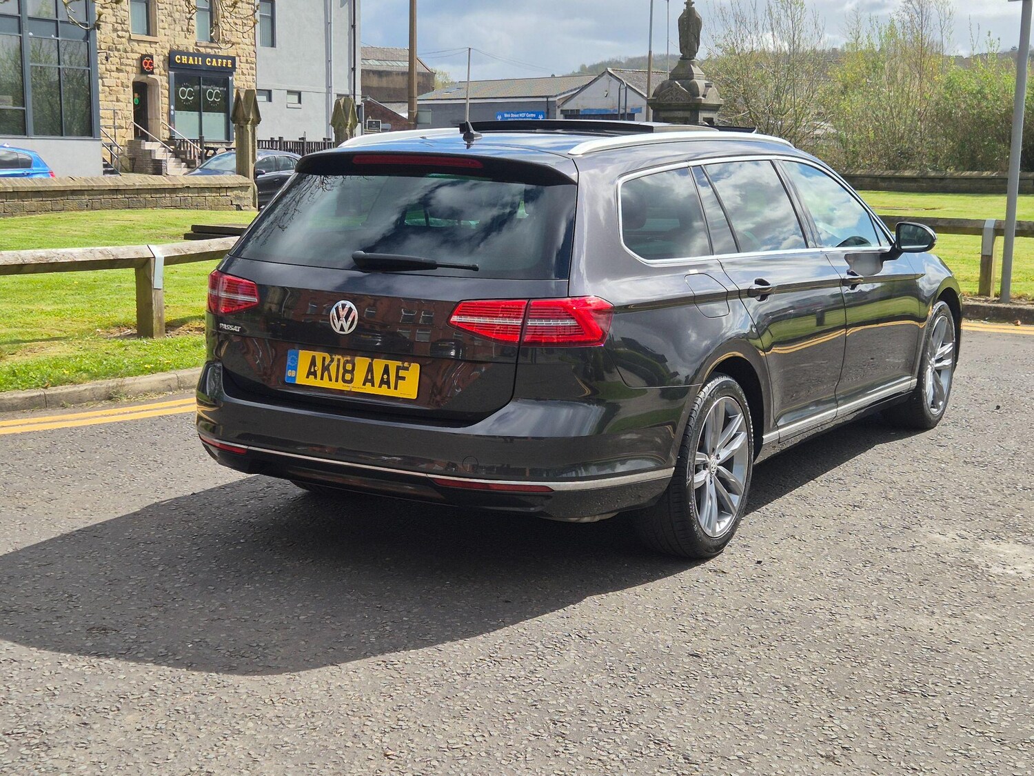 Used Volkswagen Passat for sale - 78214347: Photo 23