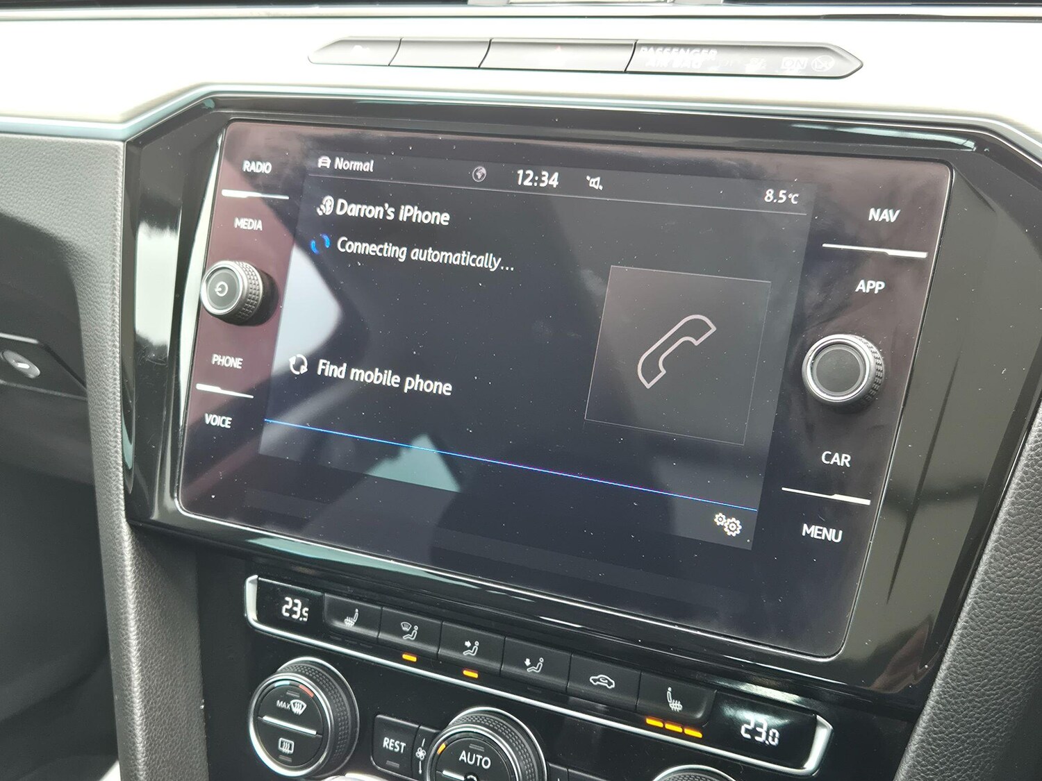 Used Volkswagen Passat for sale - 78214347: Photo 24