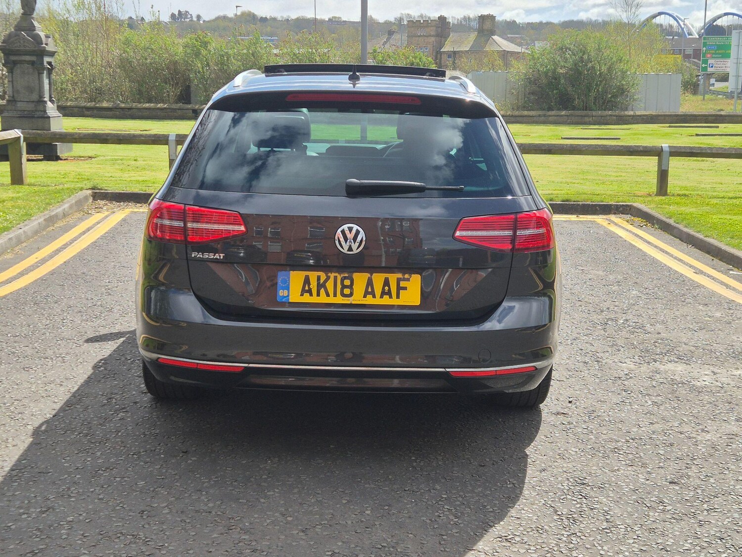 Used Volkswagen Passat for sale - 78214347: Photo 26