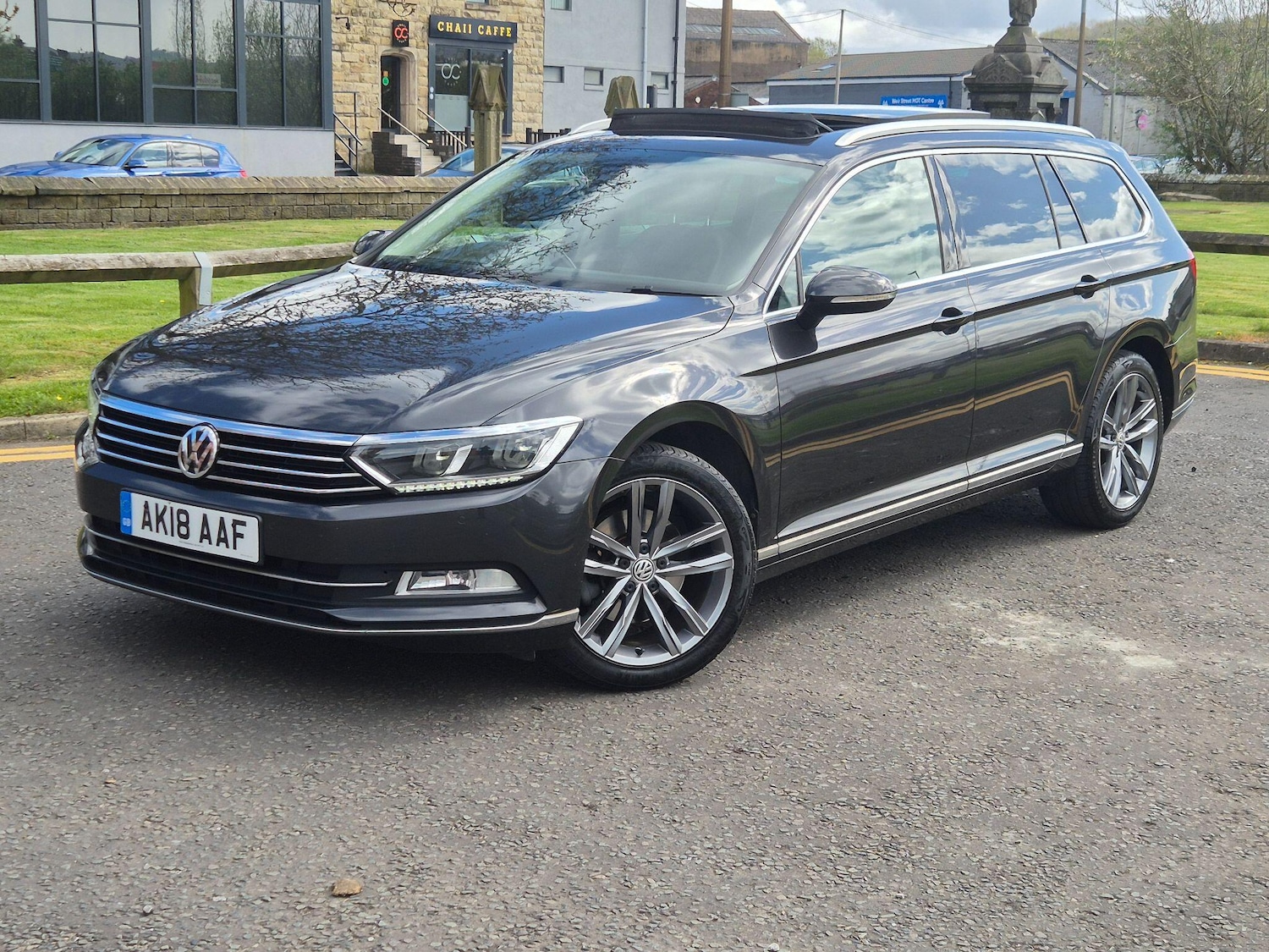 Used Volkswagen Passat for sale - 78214347: Photo 3