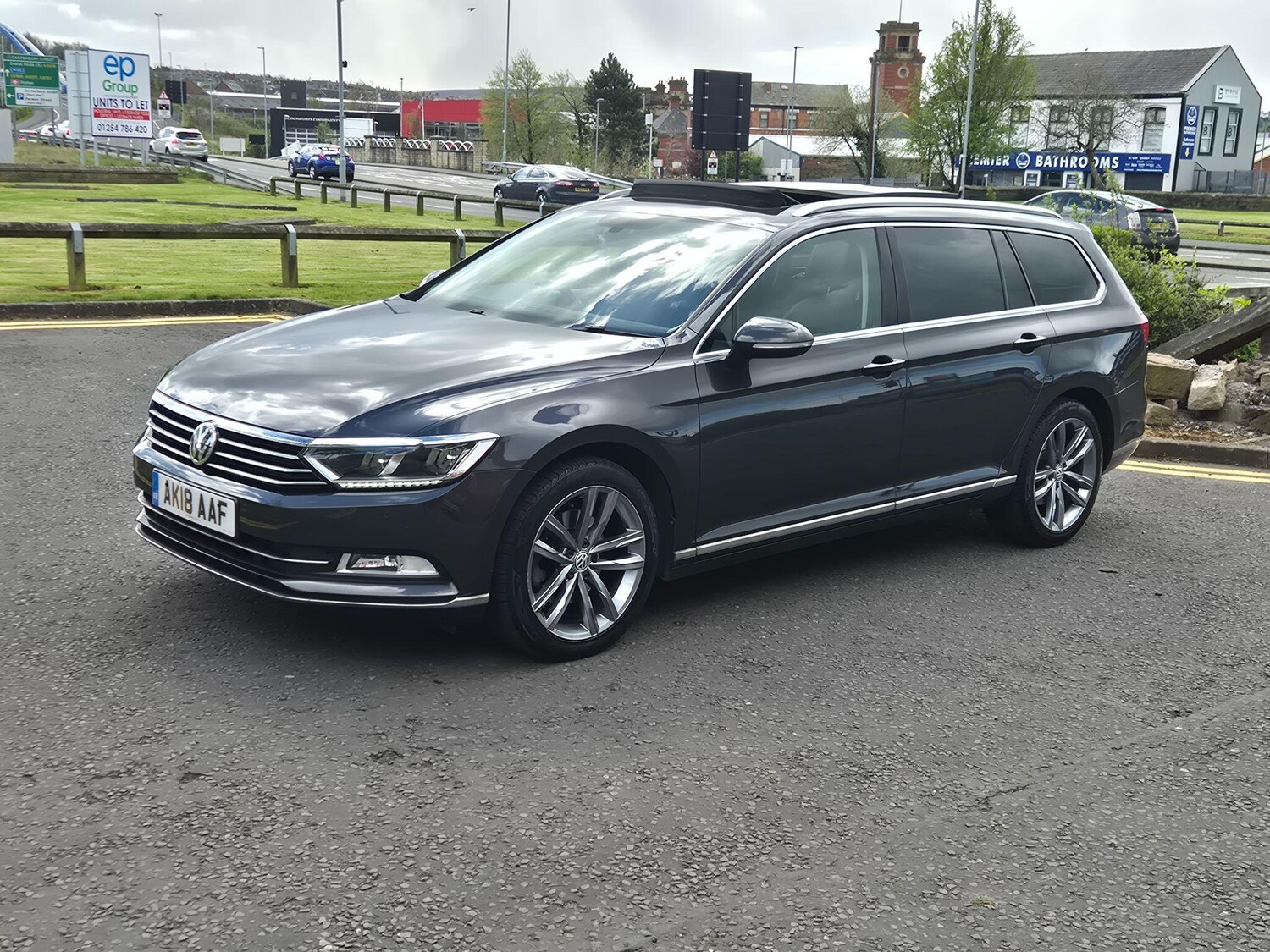 Used Volkswagen Passat for sale - 78214347: Photo 33