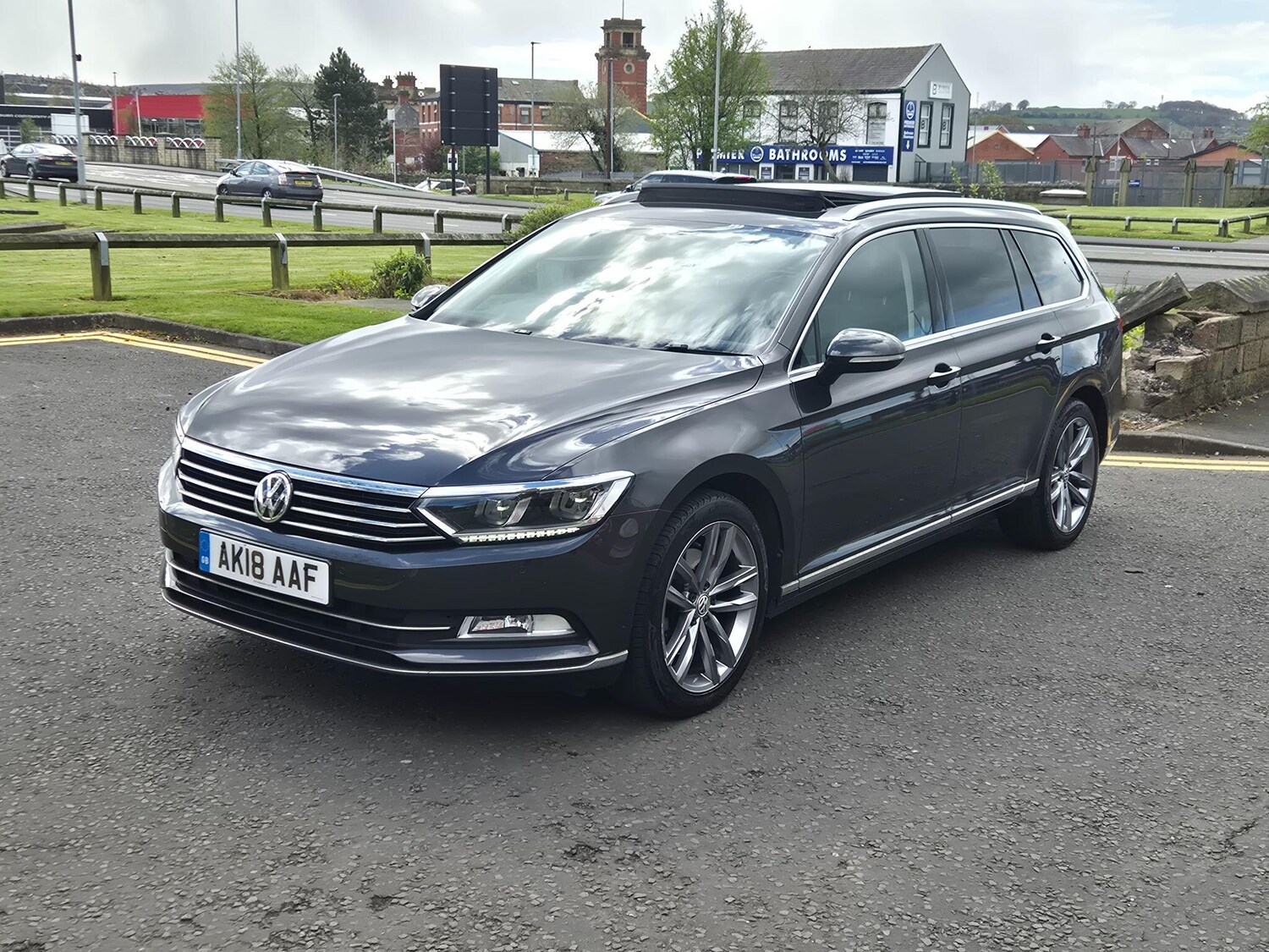 Used Volkswagen Passat for sale - 78214347: Photo 35