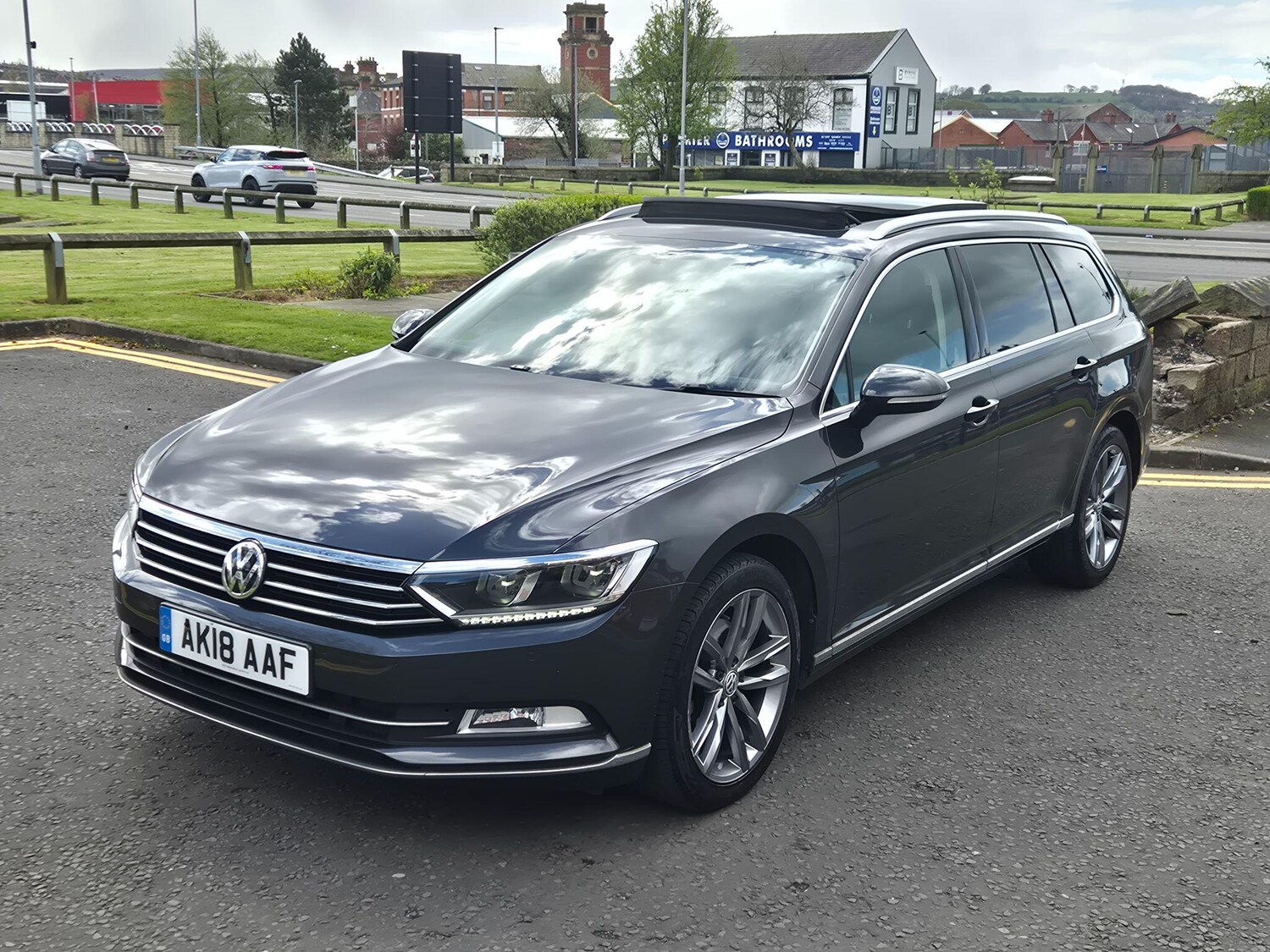 Used Volkswagen Passat for sale - 78214347: Photo 36