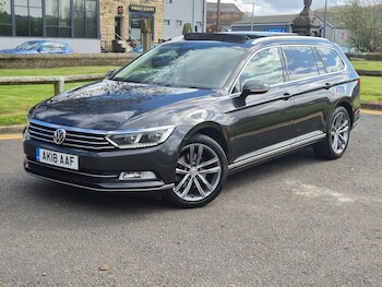 Used Volkswagen Passat 2018 for sale - 78214347: Photo