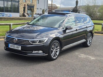Used Volkswagen Passat 2018 for sale - 78214347: Photo