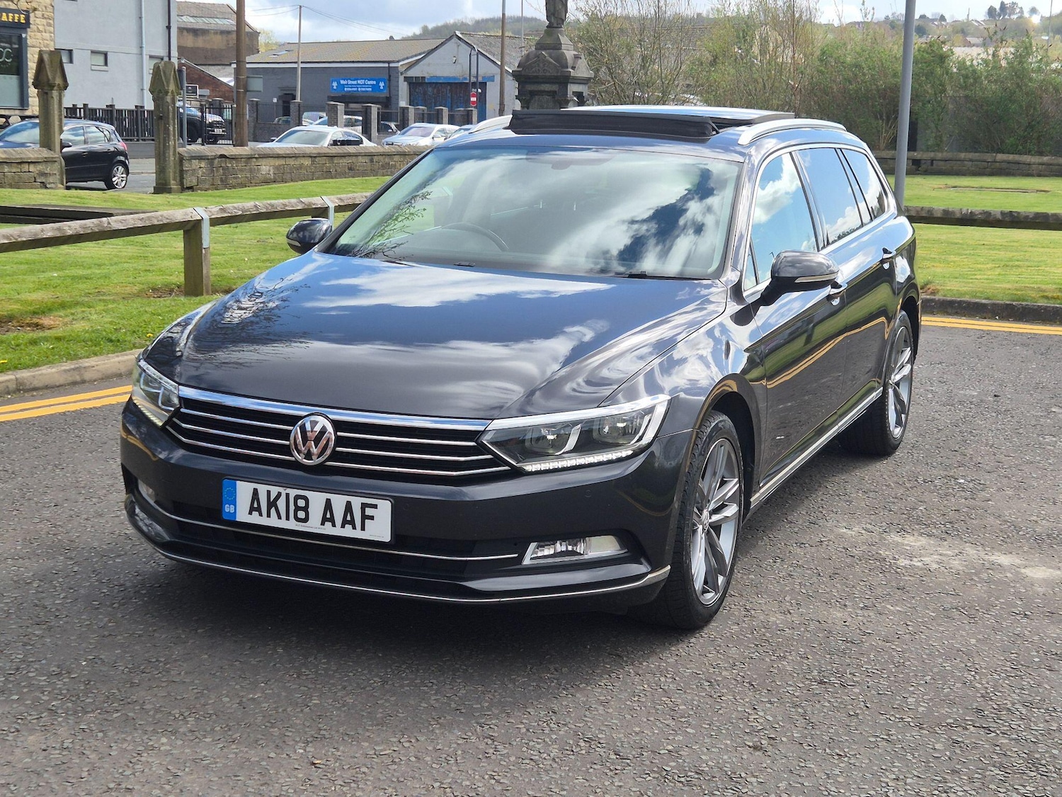 Used Volkswagen Passat for sale - 78214347: Photo 5