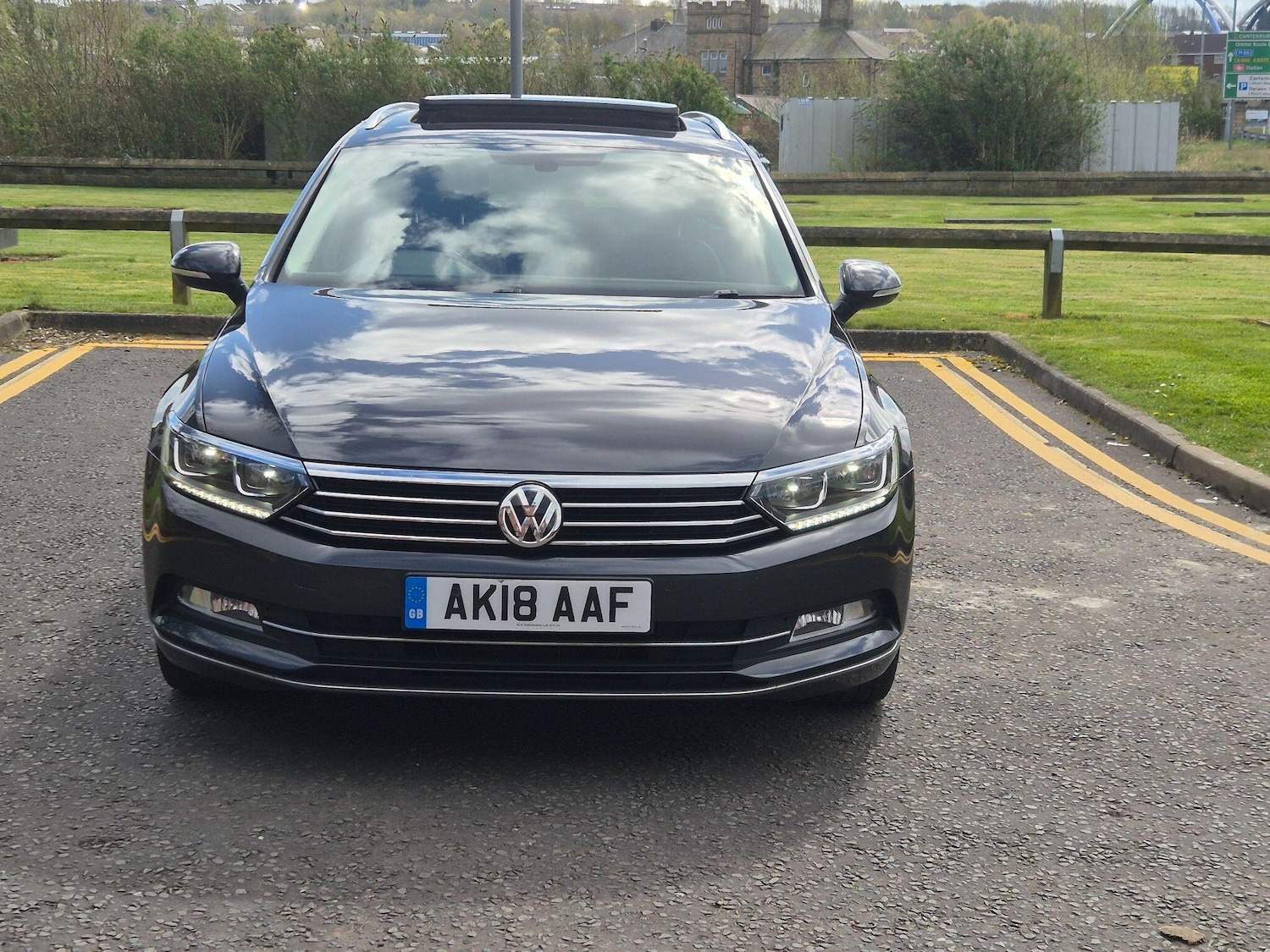 Used Volkswagen Passat for sale - 78214347: Photo 7
