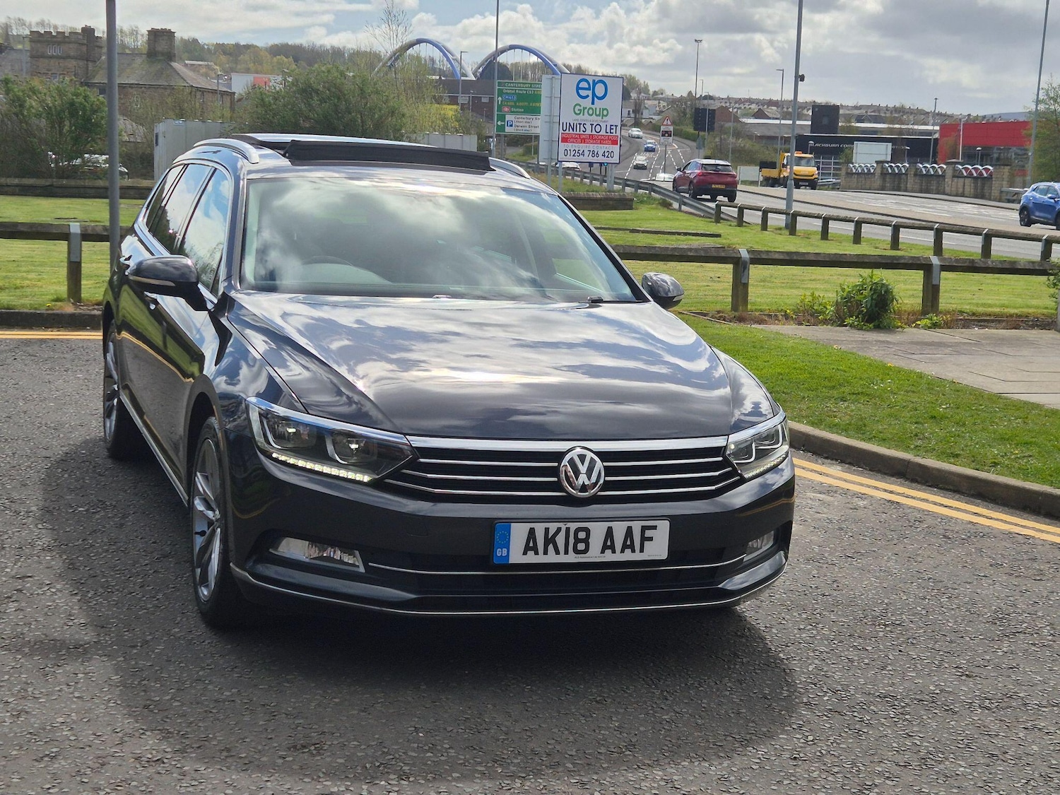 Used Volkswagen Passat for sale - 78214347: Photo 8