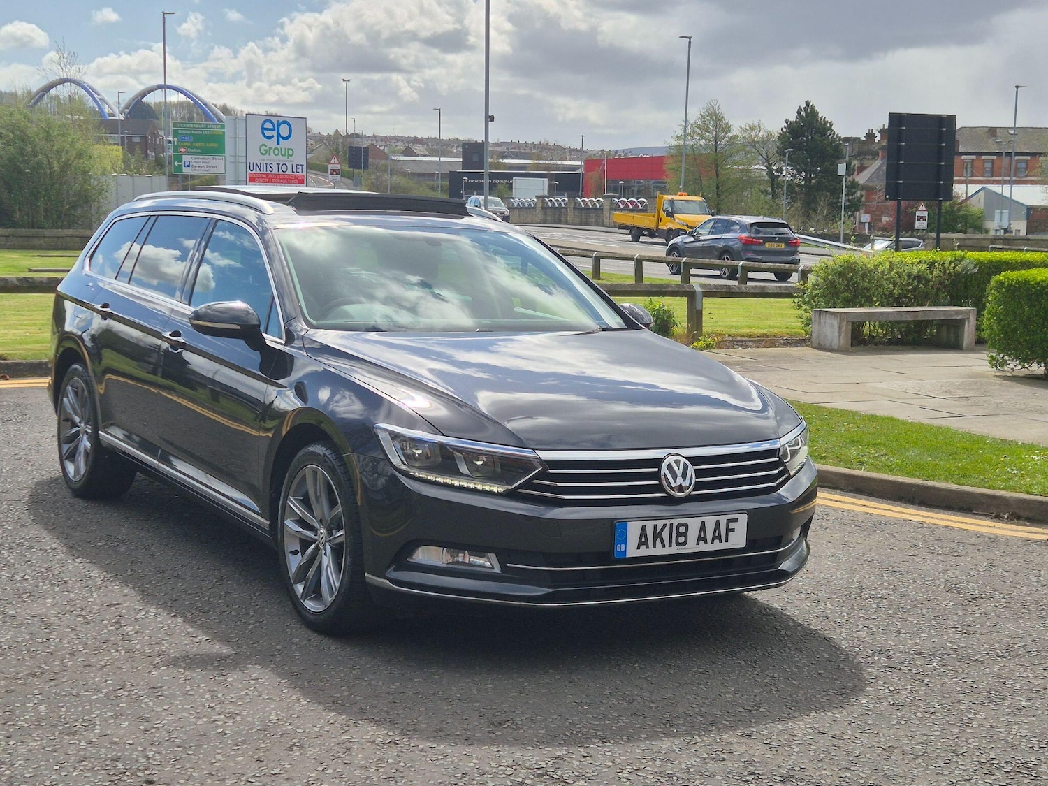 Used Volkswagen Passat for sale - 78214347: Photo 9