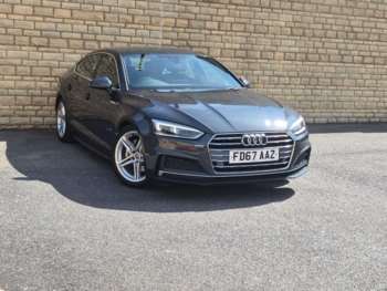 2017 (67) - 2.0 TDI ultra S line Sportback S Tronic Euro 6 (s/s) 5dr