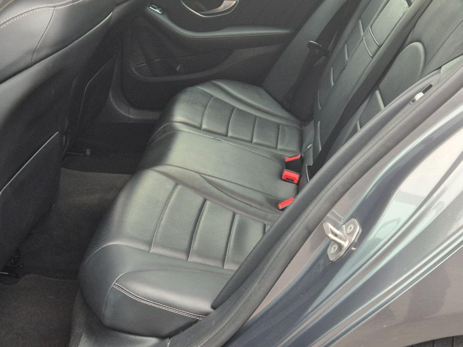 Used Mercedes-Benz C Class 2016 for sale - 77351283: Photo 10