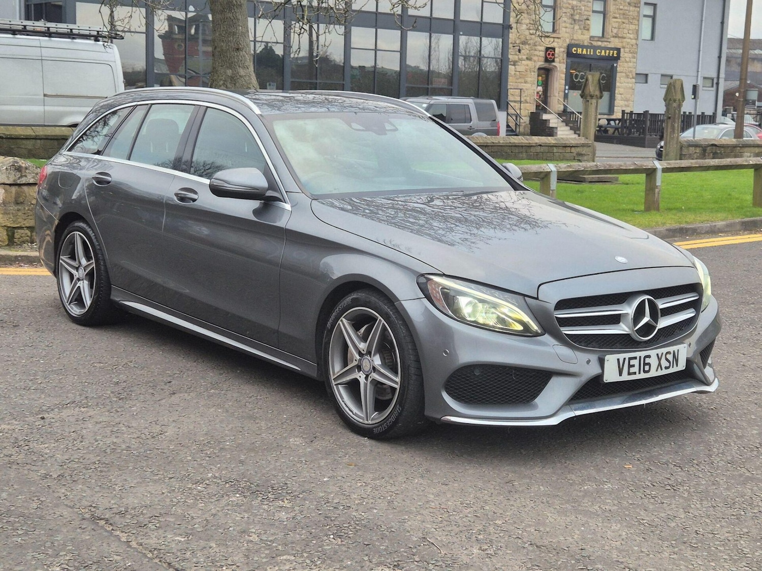 Used Mercedes-Benz C Class 2016 for sale - 77351283: Photo 11
