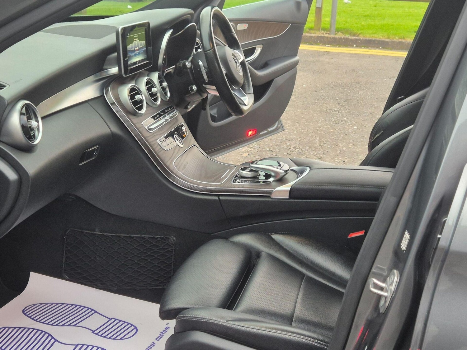 Used Mercedes-Benz C Class 2016 for sale - 77351283: Photo 14