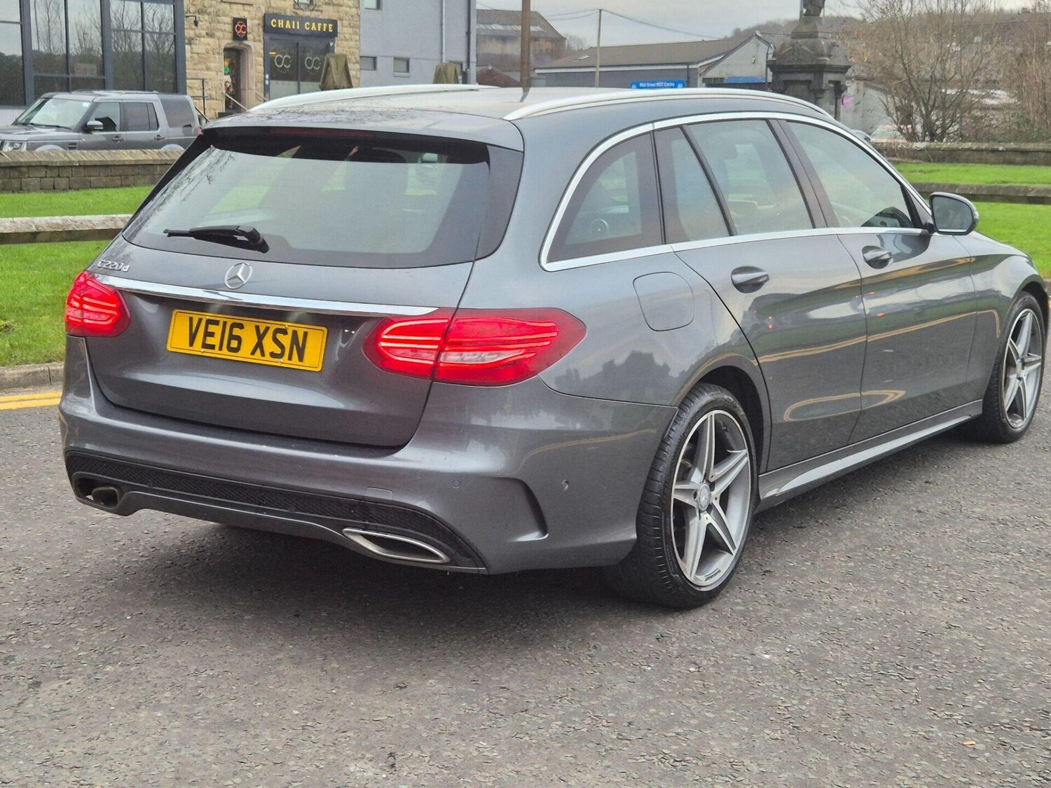 Used Mercedes-Benz C Class 2016 for sale - 77351283: Photo 20