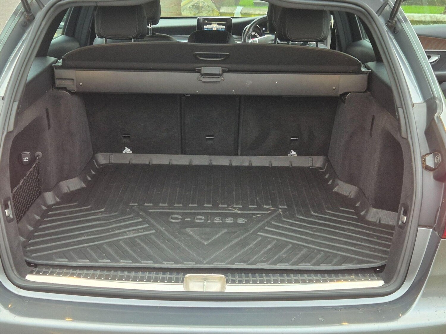 Used Mercedes-Benz C Class 2016 for sale - 77351283: Photo 22