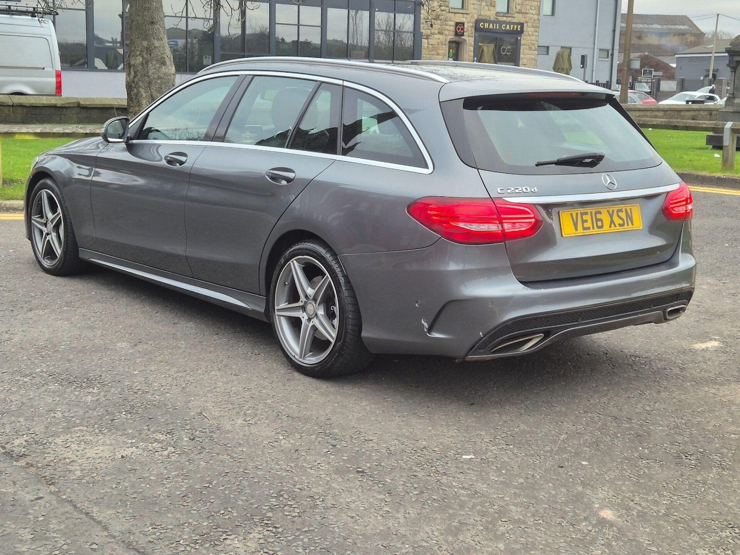 Used Mercedes-Benz C Class 2016 for sale - 77351283: Photo 27